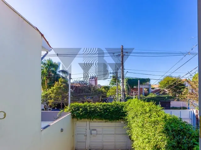 Sobrado com 168m² 3 quartos e 3 banheiros, à venda, no bairro Vila Nova Conceição em São Paulo
