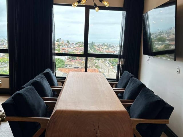 Sobrado com 397m² 3 quartos e 4 banheiros, à venda, no bairro PRAIA ALEGRE em Penha