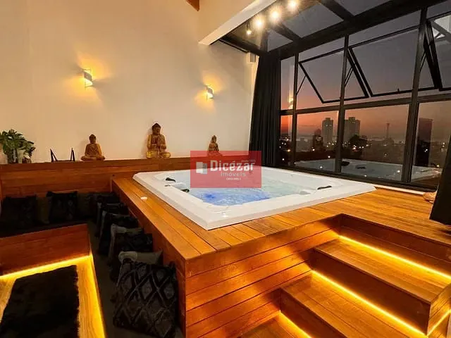 Sobrado com 397m² 3 quartos e 4 banheiros, à venda, no bairro PRAIA ALEGRE em Penha