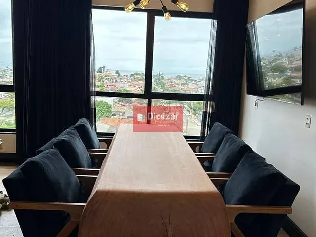 Sobrado com 397m² 3 quartos e 4 banheiros, à venda, no bairro PRAIA ALEGRE em Penha