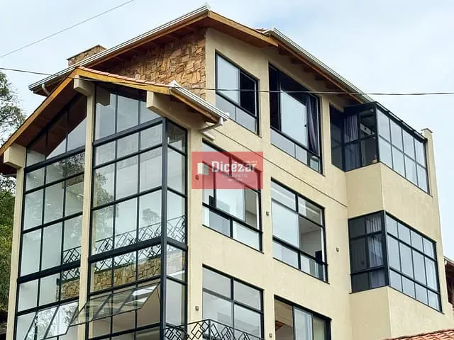 Sobrado com 397m² 3 quartos e 4 banheiros, à venda, no bairro PRAIA ALEGRE em Penha