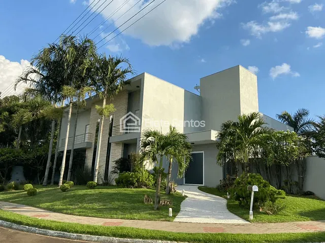 Sobrado com 562m² 4 quartos e 6 banheiros, à venda, no bairro Jardim Imperador em Americana