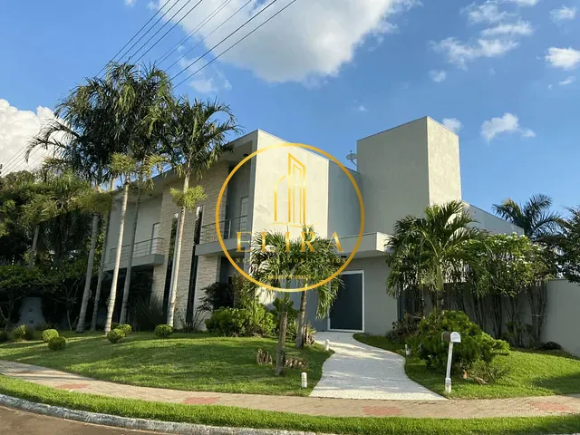 Sobrado com 562m² 4 quartos e 6 banheiros, à venda, no bairro Jardim Imperador em Americana
