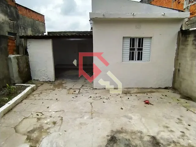 Sobrado com 295m² 4 quartos e 3 banheiros, à venda, no bairro Jardim Paranavaí em Mauá