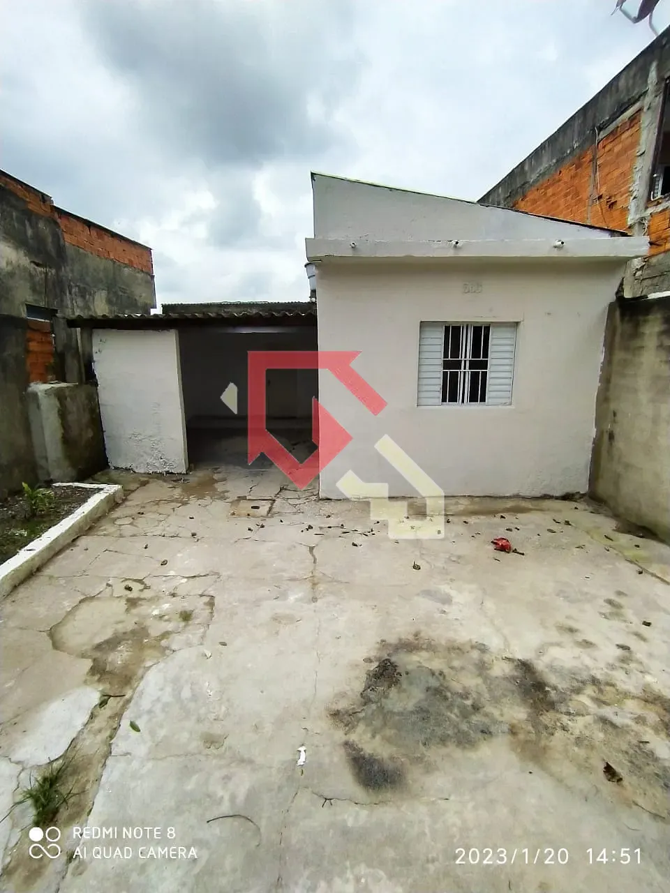 Sobrado, 4 quartos, 163 m² - Foto 1