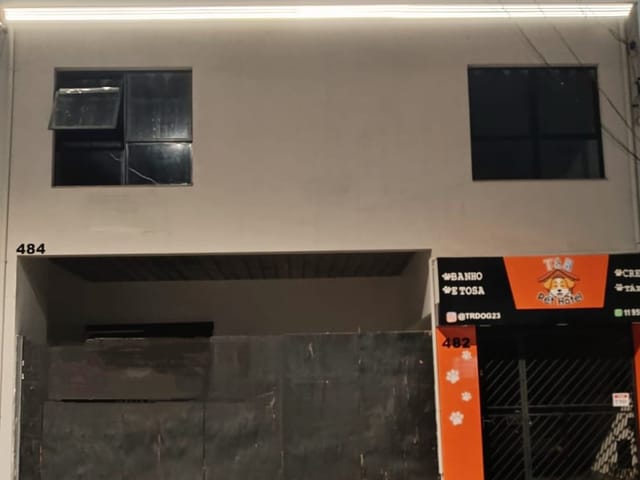 Sobrado para alugar, no bairro Vila Dom Pedro I em São Paulo