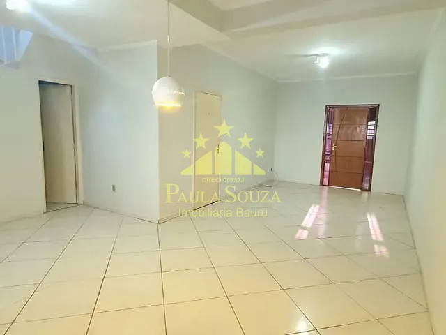 Sobrado com 140m² 4 quartos e 3 banheiros, à venda, no bairro Parque Paulistano em Bauru