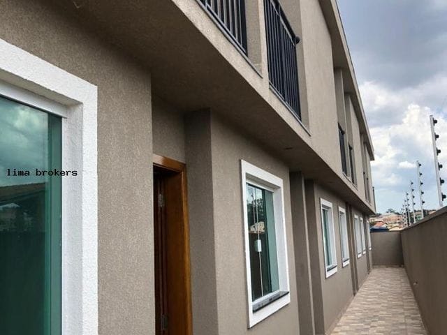 Foto do Sobrado - Sobrado em condomínio à venda em Itaquera, SP, São Paulo. 2 dormitórios com 2 vagas, próximo a Av. Francisco Munhoz. Agende sua visita. | Lima Brokers Empreendimentos