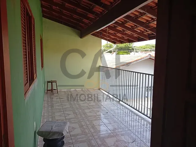 Sobrado 3 quartos e 3 banheiros, para alugar, no bairro Vila São José em Jaguariúna