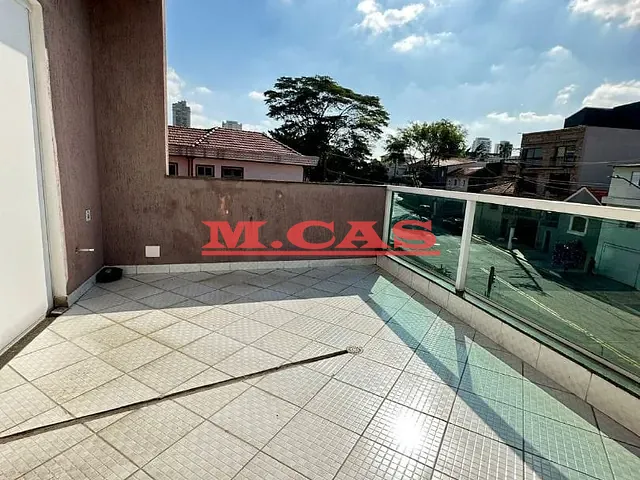 Sobrado com 250m² 3 quartos e 5 banheiros, à venda, no bairro Mooca em São Paulo