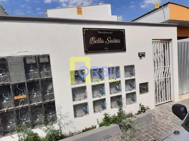 Sobrado com 92m² 2 quartos e 1 banheiro, à venda, no bairro Vila Suissa em Mogi das Cruzes