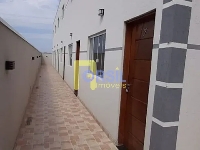 Sobrado com 92m² 2 quartos e 1 banheiro, à venda, no bairro Vila Suissa em Mogi das Cruzes