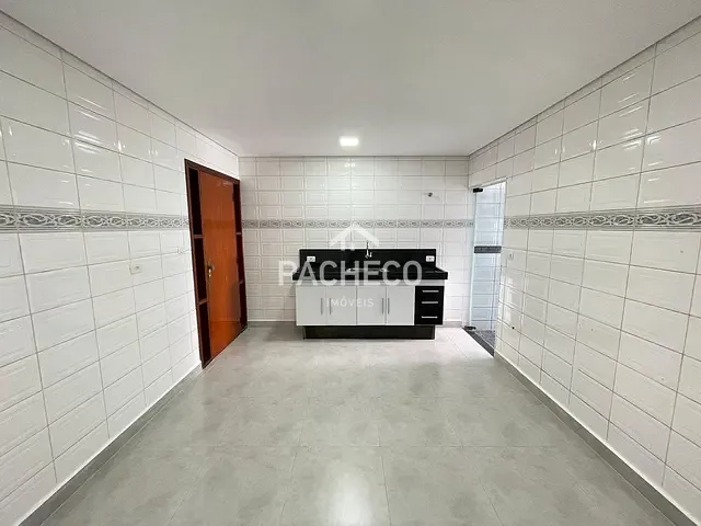 Sobrado com 125m² 4 quartos e 4 banheiros, à venda, no bairro Jardim Cândido Bertini em Santa Bárbara D'Oeste