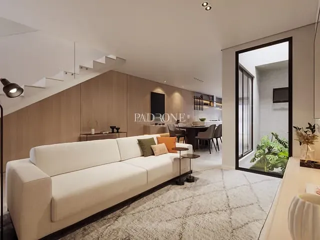 Sobrado com 136m² 3 quartos e 1 banheiro, à venda, no bairro São Lourenço em Curitiba
