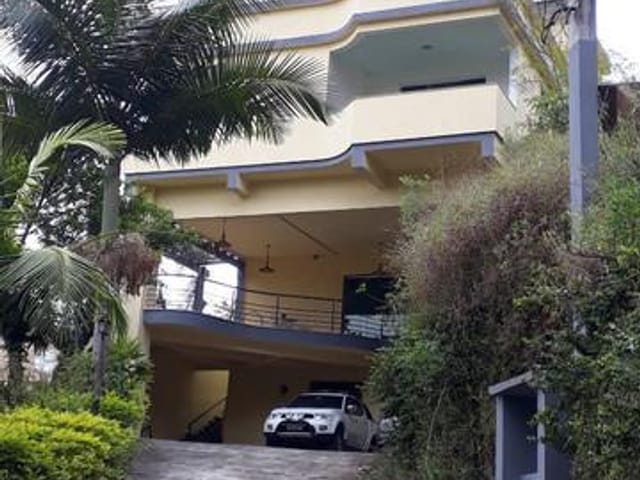 Foto do Sobrado - Sobrado com 4 dormitórios à venda, 580 m² por R$ 3.808.000,00 - Tamboré - Santana de Parnaíba/SP | Pitale Imóveis Ltda.