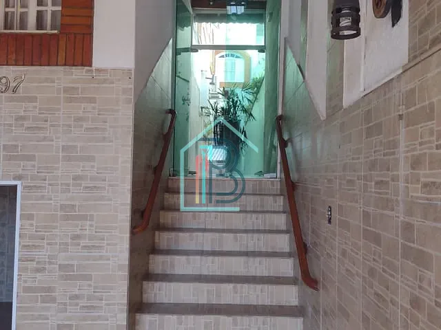 Sobrado com 500m² 4 quartos e 4 banheiros, à venda ou para alugar, no bairro Vila Gustavo em São Paulo