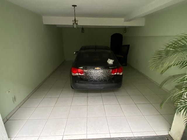 Foto do Sobrado - Sobrado para venda ou permuta, Jardim Las Vegas, Santo André, SP | Resolve Imóveis