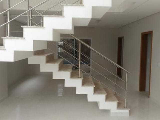 Foto do Sobrado - Sobrado à venda 4 Quartos, 4 Suites, 5 Vagas, 358M², Urbanova, São José dos Campos - SP | Condomínio Altos da Serra I | RUSSI IMÓVEIS