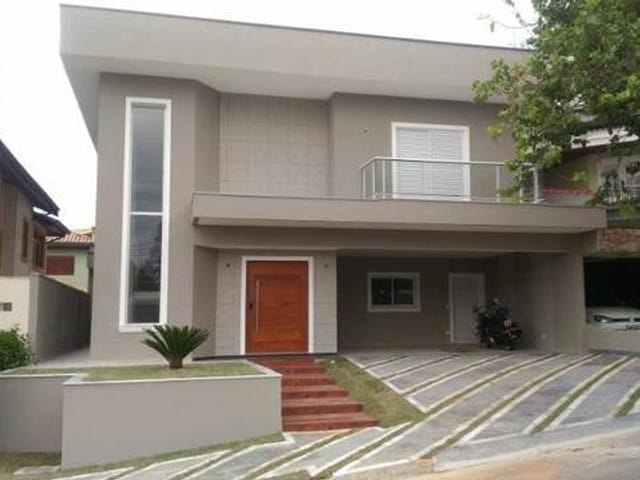 Foto do Sobrado - Sobrado à venda 4 Quartos, 4 Suites, 5 Vagas, 358M², Urbanova, São José dos Campos - SP | Condomínio Altos da Serra I | RUSSI IMÓVEIS