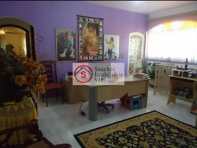 Sobrado com 250m² 6 quartos e 5 banheiros, à venda, no bairro Quinta da Paineira em São Paulo