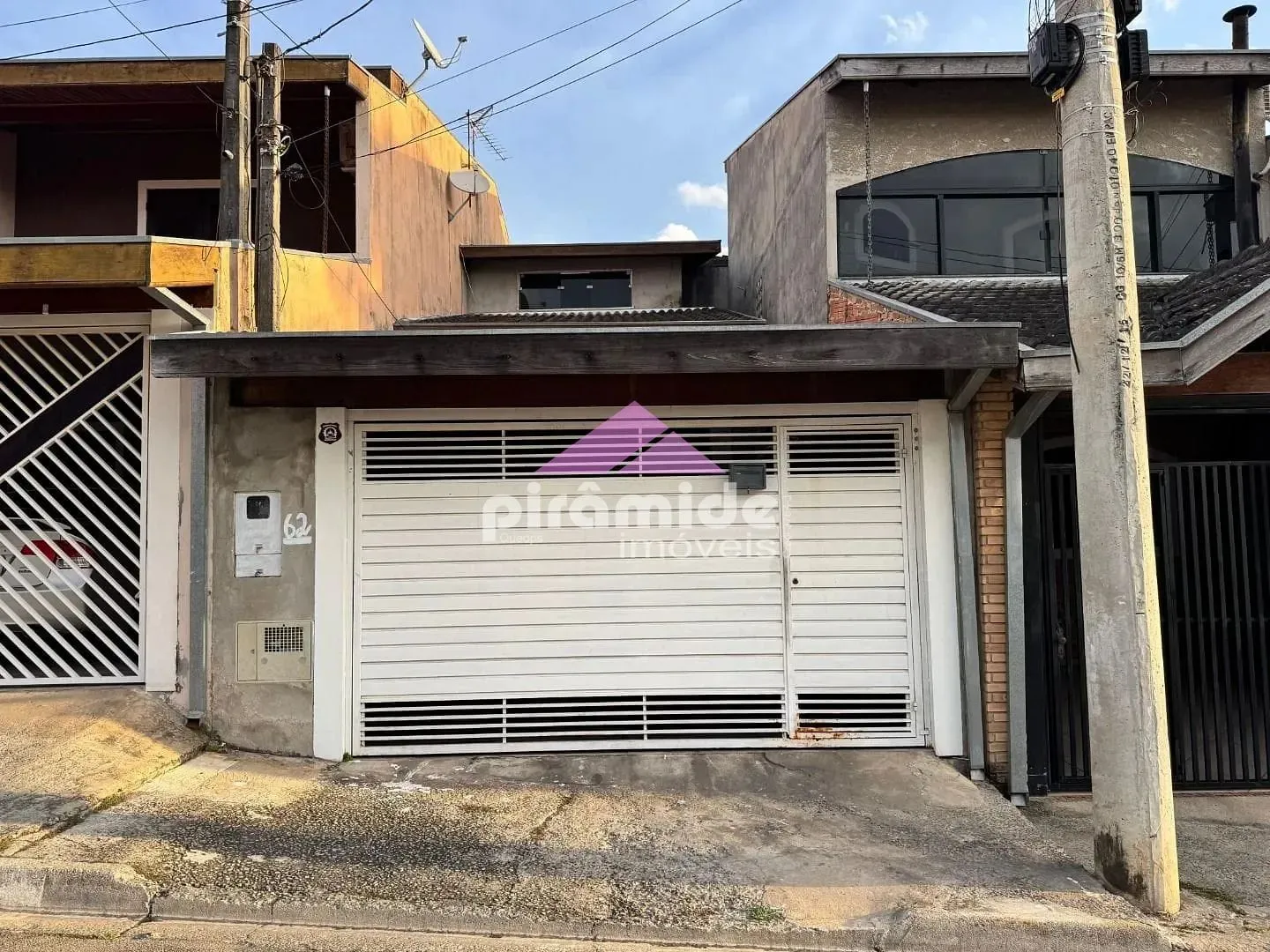 Sobrado, 4 quartos, 132 m² - Foto 1