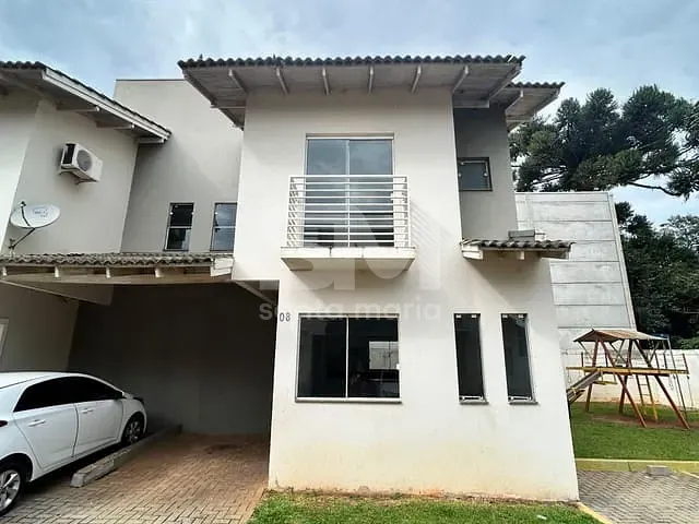 Sobrado 3 quartos e 3 banheiros, à venda, no bairro Pinheirinho em Chapecó