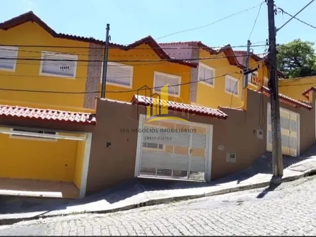 Sobrado com 100m² 3 quartos e 2 banheiros, à venda, no bairro Vila Dalila em São Paulo