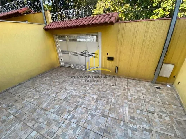 Sobrado com 100m² 3 quartos e 2 banheiros, à venda, no bairro Vila Dalila em São Paulo