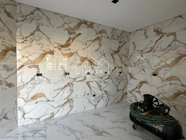 Sobrado com 167m² 3 quartos e 3 banheiros, à venda, no bairro Cachoeira em Araucária