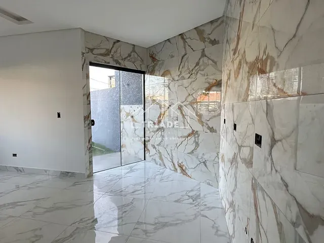 Sobrado com 167m² 3 quartos e 3 banheiros, à venda, no bairro Cachoeira em Araucária