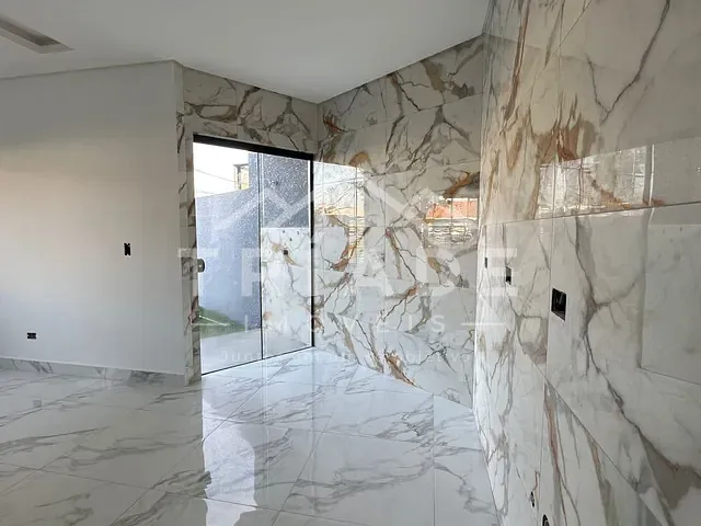 Sobrado com 167m² 3 quartos e 3 banheiros, à venda, no bairro Cachoeira em Araucária
