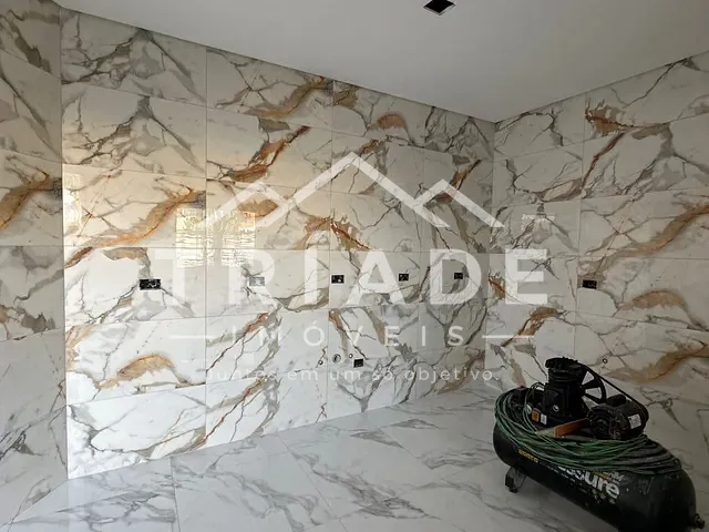 Sobrado com 167m² 3 quartos e 3 banheiros, à venda, no bairro Cachoeira em Araucária