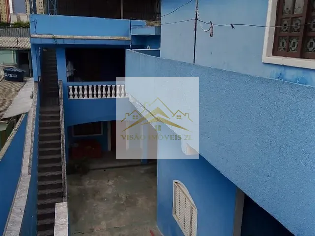 Sobrado com 250m² 3 quartos e 2 banheiros, à venda, no bairro Vila Alpina em São Paulo