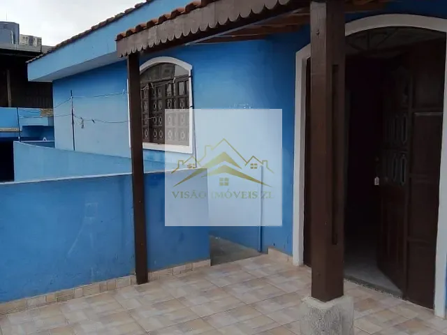 Sobrado com 250m² 3 quartos e 2 banheiros, à venda, no bairro Vila Alpina em São Paulo