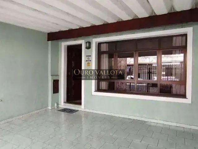 Sobrado com 113m², para alugar, no bairro Vila Regente Feijó em São Paulo