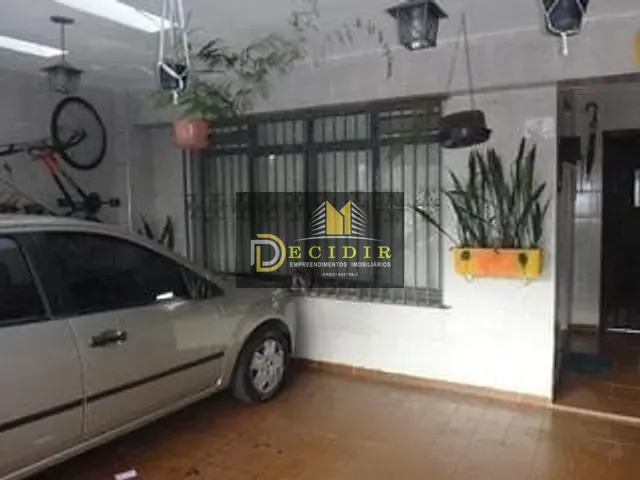 Sobrado com 150m² 2 quartos e 3 banheiros, à venda, no bairro Jardim Anália Franco em São Paulo