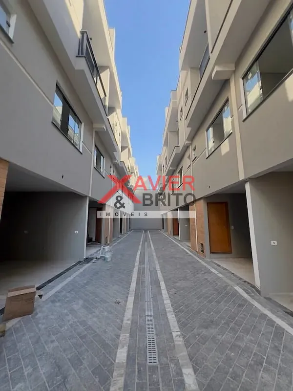 Sobrado, 3 quartos, 130 m² - Foto 2