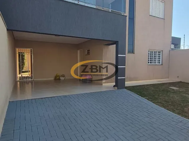 Sobrado com 280m² 3 quartos e 4 banheiros, à venda, no bairro Andes em Londrina