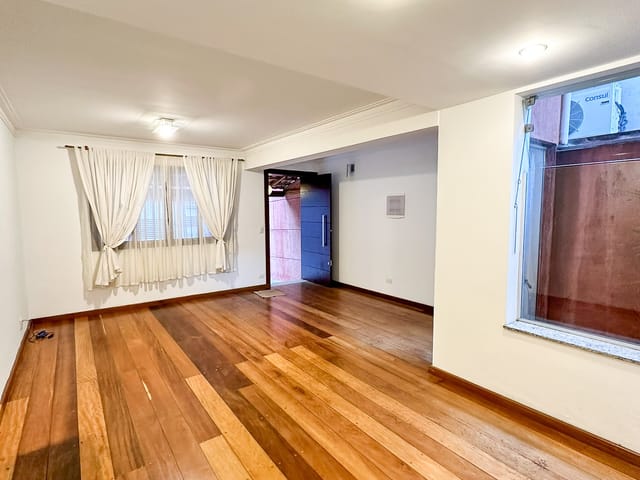 Foto do Sobrado - Sobrado à venda, Santo Amaro, São Paulo, SP | Abba Negócios Imobiliários