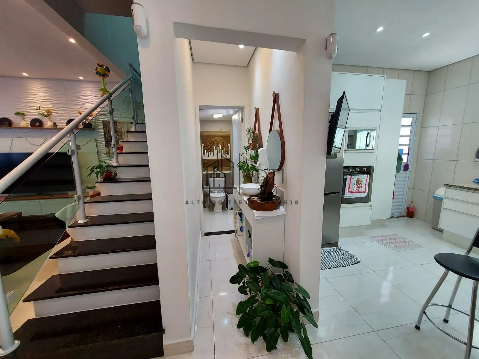 Sobrado, 3 quartos, 119 m² - Foto 4