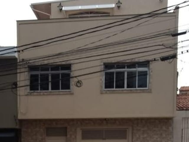 Sobrado com 240m² 4 quartos e 4 banheiros, à venda, no bairro Mooca em São Paulo