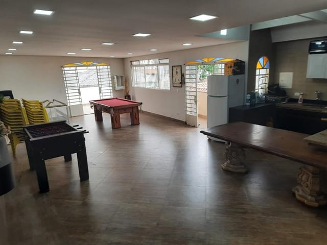 Sobrado com 240m² 4 quartos e 4 banheiros, à venda, no bairro Mooca em São Paulo