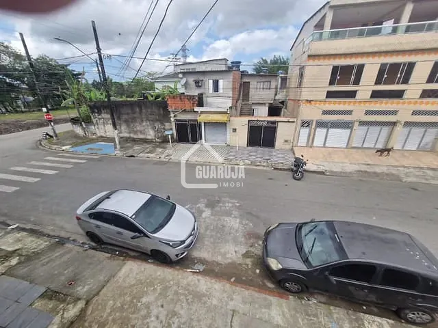 Casa com 65m² 2 quartos e 1 banheiro, à venda, no bairro Jardim Progresso (Vicente de Carvalho) em Guarujá