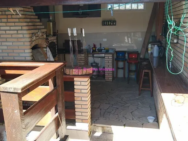 Sobrado com 223m² 3 quartos e 5 banheiros, à venda, no bairro Suíssa em Ribeirão Pires