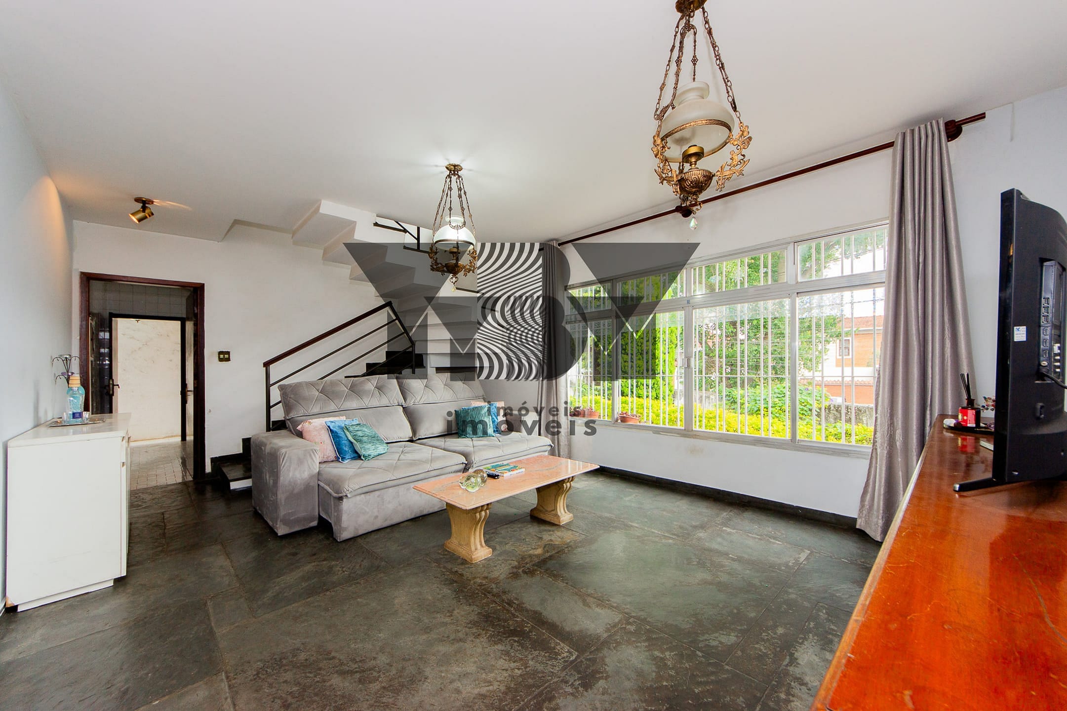 Sobrado, 3 quartos, 199 m² - Foto 1