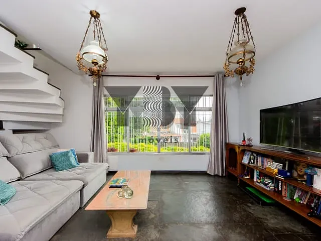 Sobrado com 279m² 3 quartos e 4 banheiros, à venda, no bairro Parque Jabaquara em São Paulo