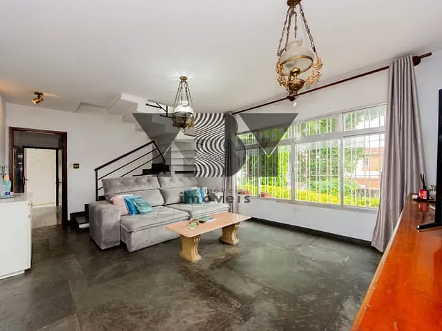 Sobrado com 279m² 3 quartos e 4 banheiros, à venda, no bairro Parque Jabaquara em São Paulo