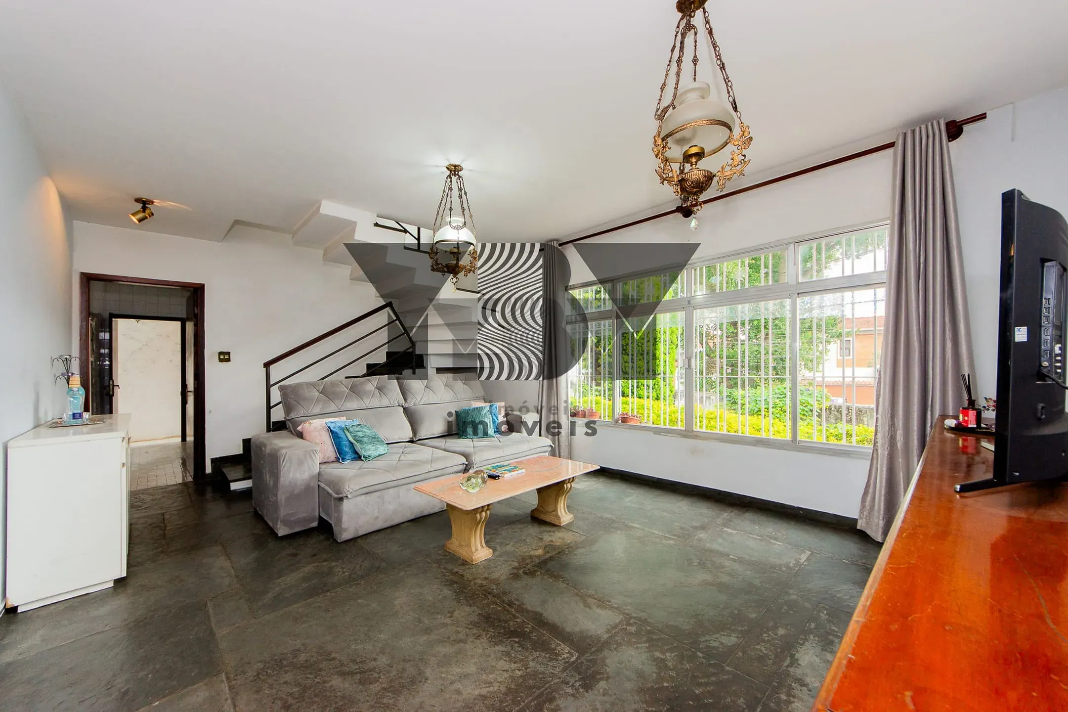 Sobrado, 3 quartos, 199 m² - Foto 1