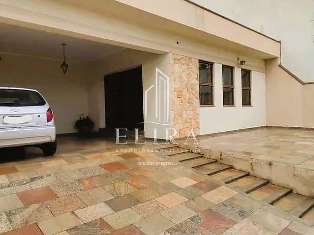 Sobrado com 320m² 4 quartos e 3 banheiros, à venda, no bairro Jardim São Pedro em Americana