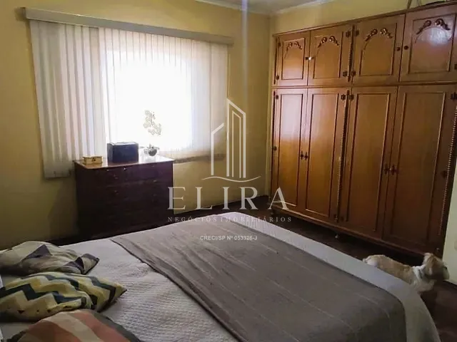 Sobrado com 320m² 4 quartos e 3 banheiros, à venda, no bairro Jardim São Pedro em Americana